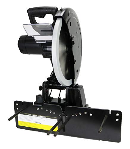 Toledo Hydraulic Hose Cut Off Saw Model 14, 4.5 HP, 115V, 3500 RPM cuts up to 2