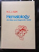 Hematology: an atlas and diagnostic guide 0721686427 Book Cover