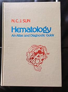 Paperback Hematology: an atlas and diagnostic guide Book