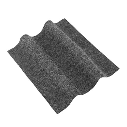 MachinYester 20 * 10cm Car Polish Cloth Car Scratch Cloth Remover Car Repair Cloth Lights Paint Magic Cars Cloth Repair Tools(color:Grey)