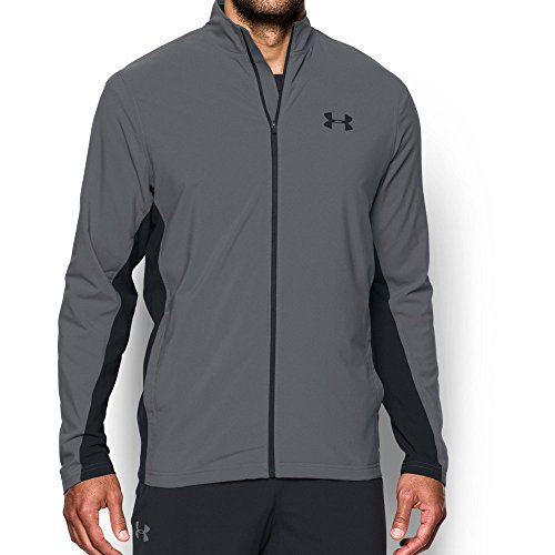Under Armor Men's Lined Warm-Up Jacket