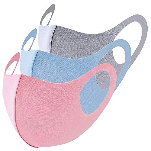 [J-BOX] FIT MASK �􂦂�t�B�b�g�}�X�N3��3�F���� �X���[���T�C�Y �L�k�f�� �R�ۉ��H �z������