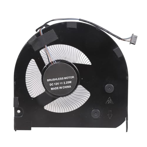 Ventilateur de refroidissement P15 12V durable pour optimiser le PC portable