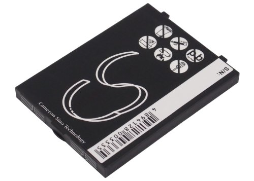750Mah Li-Ion Battery For Sandisk Sansa E200, Sansa E250, Sansa E250R, Sansa E260, Sansa E260R, Sansa E270, Sansa E270R, Sansa E280, Sansa E280R #TOP3