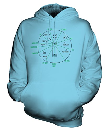 Sweat à capuche cricket Candymix pull sport pour homme et femme