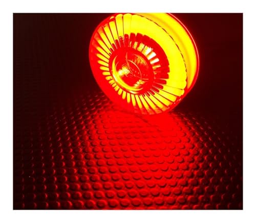 Feu stop arrière universel à LED 12V rouge pour moto chopper - 7