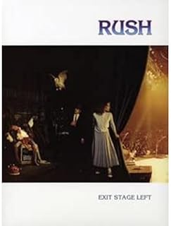Rush: Exit Stage Left