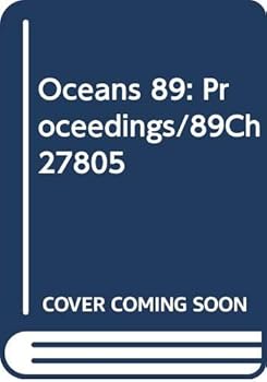 Paperback Oceans 89 : Proceedings/89Ch27805 Book