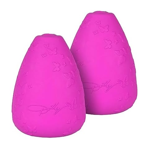 Doggy Parton Natural Rubber Dog Toys, Dog Balls, Treater Cover