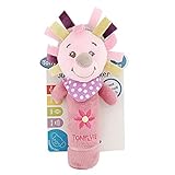 Perfecto para colgar juguetes al aire libre, regalos de la ducha del bebé, juguetes viajar para el bebé, cumpleaños, Halloween, Día de los niños o de Navidad y regalo de año nuevo.