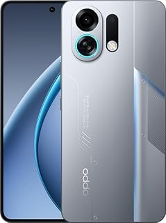 OPPO K13 Turbo Pro 5G, Silver Knight (12GB, 256GB) Price In India