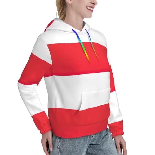 Pull à capuche indonésien femme extensible pour en finir avec les hauts rigides - 3