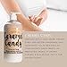 The Lotion Company 24 Hour Skin Therapy Lotion, Full Body Moisturizer, Paraben Free, Made in USA, Caramel Candy Fragrance, w/Aloe Vera, 16 Ounces