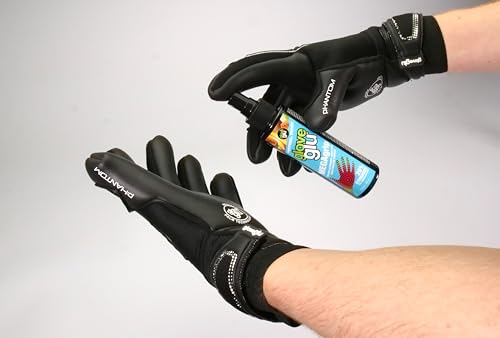 Image of Gloveglu MEGAgrip Goalkeeper Glove Grip Spray | Advanced Goalkeeper Glove Palm Grip Reviver | Improved Catching & Better Ball Handling