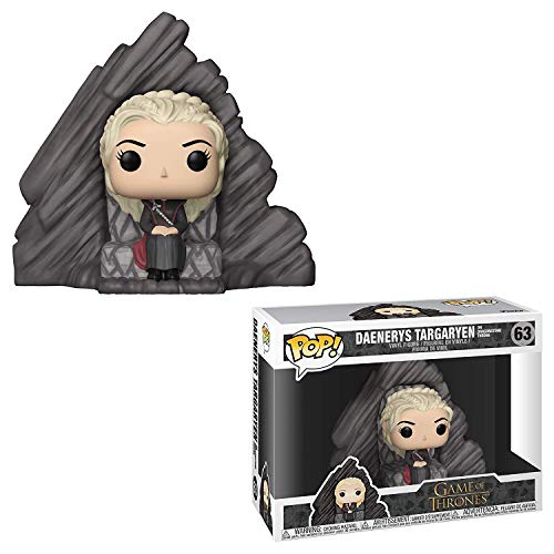 Pop! Rides: Game of Thrones: Daenerys On Dragonstone Throne