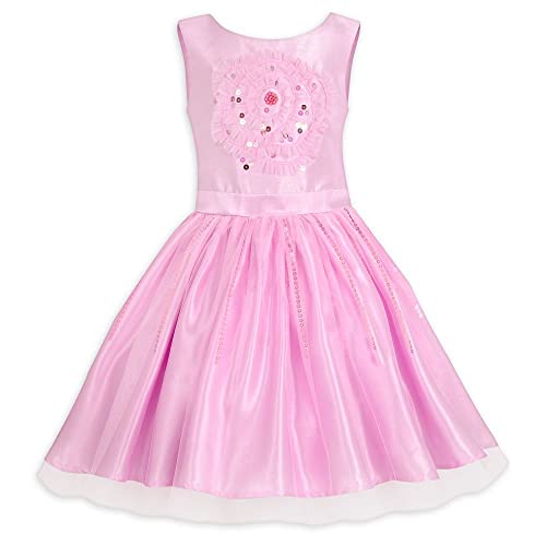 Disney Belle Dress For Girls – Beauty And The Beast, Size 3 Multicolored #TOP21