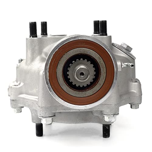 Aumzong Rear Differential Assy，Final Drive Gear Locker, Rear Final Gear Differential Assembly For 2007-2013 Honda Trx420 Replace# 41300-Hp5-600 #TOP5