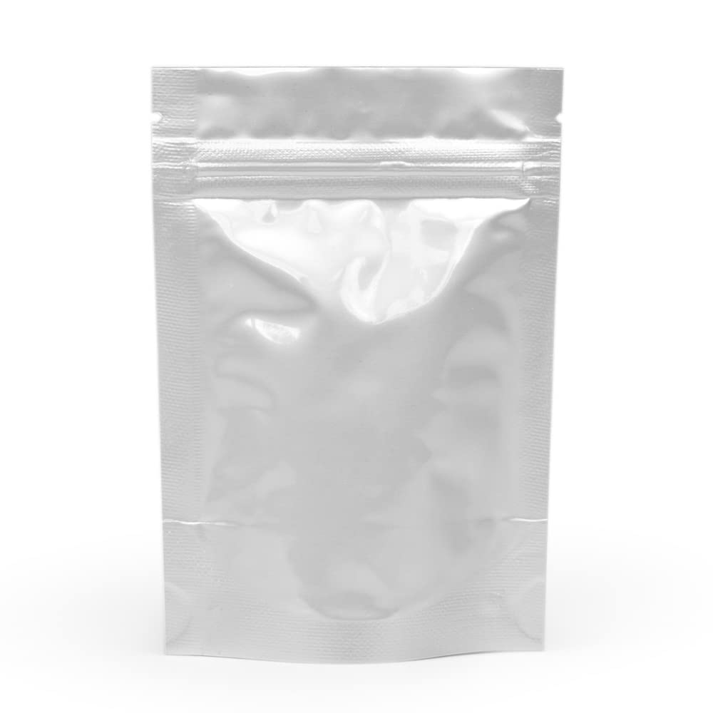 Bolsas de papel de aluminio para organizar granos en tu despensa