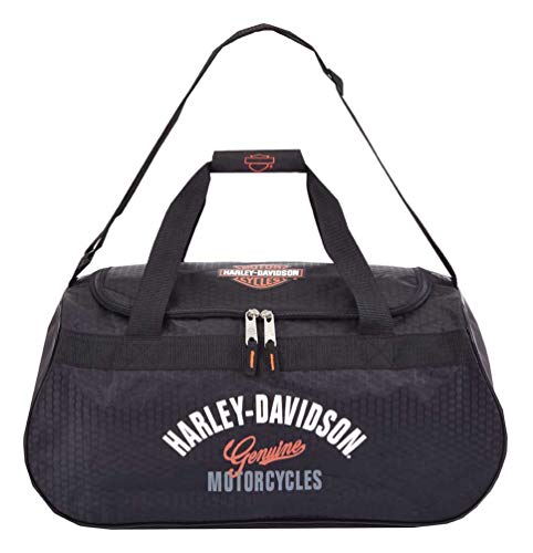 Harley-Davidson Logo Sport Duffel (Tail of The Dragon) Bag