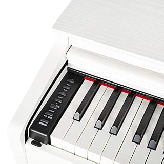 Fame DP-2000 WH – Piano numérique - Les Beatles, Paul McCartney, John Lennon, RIngo Starr, George Harrison Fame DP-2000 WH - Piano numérique – Image 4