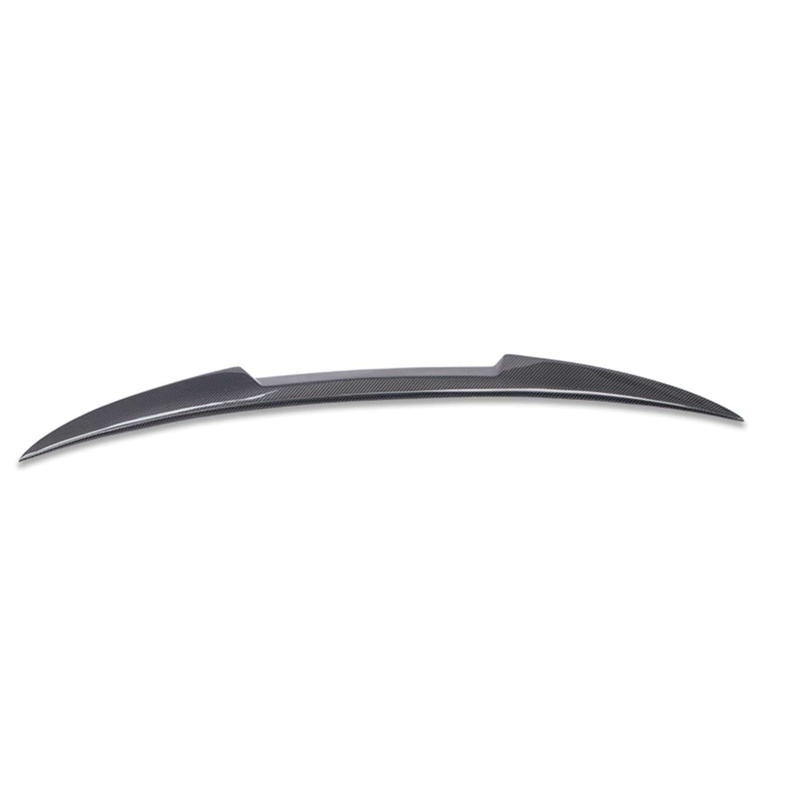 Becquet arrière carbone E93 spoiler pour sublimer vos sorties cabriolet - 7