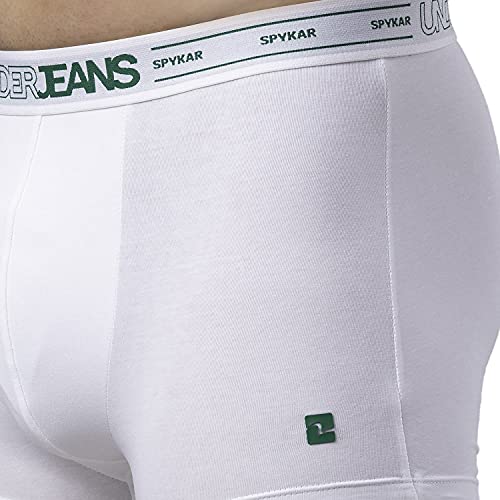 Image of Underjeans Men Cotton Blend Trunk