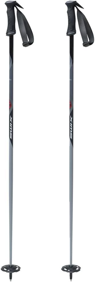 Swix Winter Sports Recreation Competition Alpine Skiing Off Trail Freeriding Techlite Pro Ms Aluminum Poles