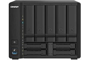 QNAP TS-253D: The Ultimate NAS for Home and Small Businesses
