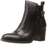 Lauren Ralph Lauren Ralph Lauren Damen Stiefelette Genna, Braun (Dark Chocolate), 37 EU