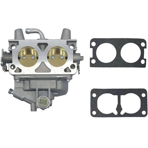 Carburateur GX690 résout les pannes de démarrage du moteur bicylindre de tracteur tondeuse