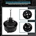 IRONTEK Vacuum Power Brake Booster 54-71912 fit for Ford (2004-2008 for F-150/2005-2008 Lobo), for Lincoln 2006-2008 Mark LT #6L3Z2005B 5471912