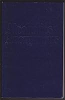 Alchoholics Anonymous B004S387O6 Book Cover