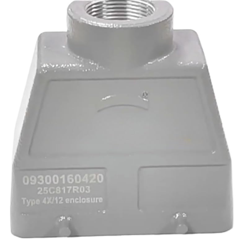 09300160420 16-pin Connector top Shell Ejection 16A Han 16B-HTE-PG2