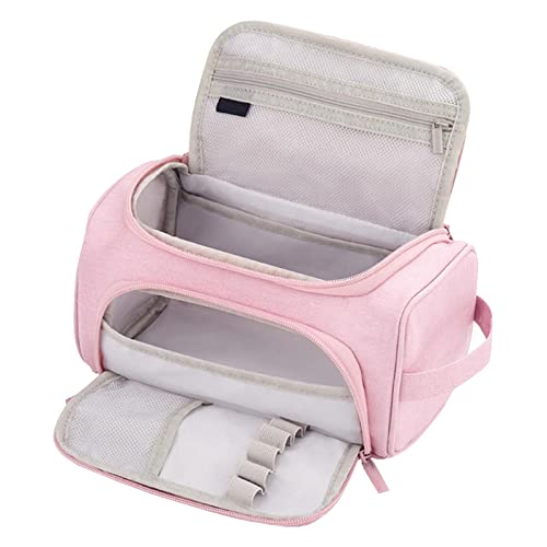 lápis grancapacida, Estojo lápis grancapacidacom 3 compartimentos, Porta-lápis grancapacida, escola