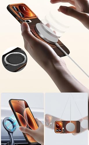 Coque Xiaomi 17 Pro Max évite les rayures étui cuir mince compatible charge induction