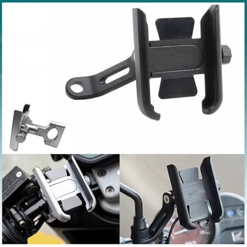 Support GPS Moto Kawasaki ZX12R Fixation Téléphone Stable