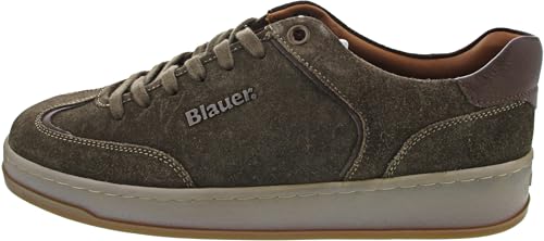 Blauer Usa Farrell02 Sneakers Verde, Militare, 43 Eu