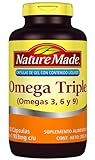 Nature Made Omega Triple 150 Caps