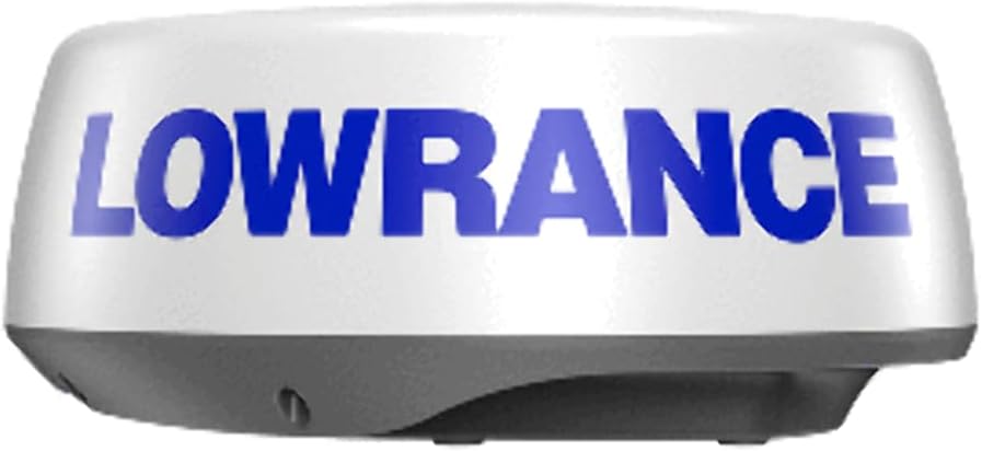 Lowrance Halo 20 Radar