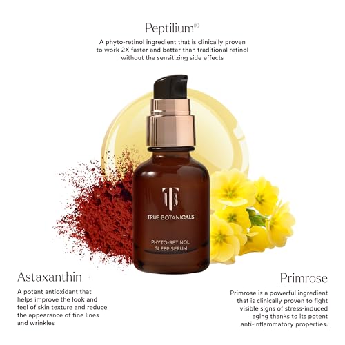 True Botanicals Phyto Retinol Sleep Serum thumb #1