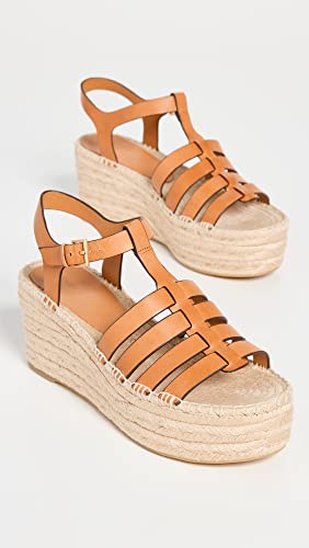 Tory Burch Women's Fisherman Wedge Espadrilles4