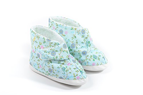 Comfort Finds Ladies Edema Boots – Extra Wide & Roomy Swollen Foot Shoes