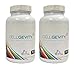 Cellgevity, Advanced Riboceine Technology, 120 Vegetable Capsules, 30 Servings (Pack of 2)