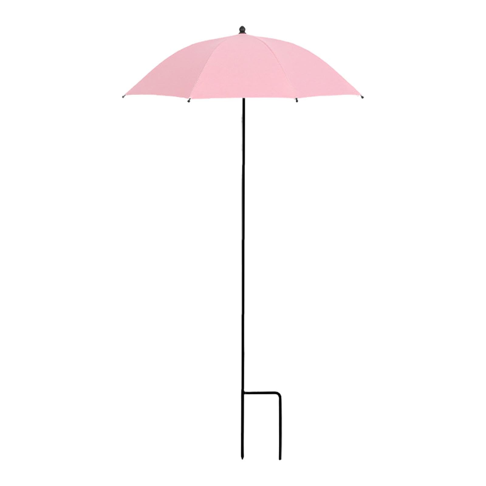 Baoblaze Plant Umbrella Sun Protection Sturdy 20