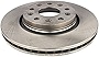 MAGMA Premium PMR145214 Brake Rotor, Front
