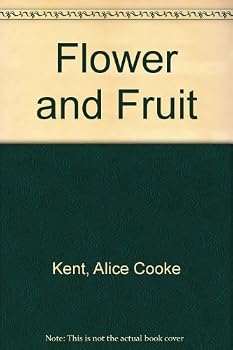 Paperback Flower and Fruit : The Lord's Prayer in My Life (Revised Edition) Book