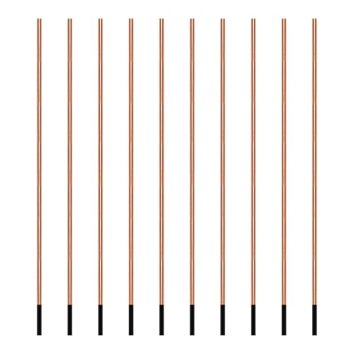 Best Cutting Rods For Stick Welder - Top 5 Picks & Review 3 Copper Coated Gouging Carbon Rods
