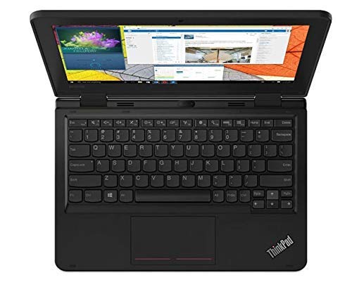 Lenovo Thinkpad 11E (5Th Gen) 11.6-Inch Hd Business Laptop - Intel Celeron Quad-Core, 4 Gb Ram, 128Gb Ssd, Windows 10 Pro (Renewed) #TOP1