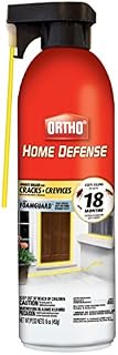 Ortho Home Defense Insect Killer for Cracks & Crevices, 16 oz