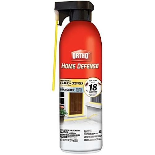 Ortho Home Defense Insect Killer for Cracks & Crevices, 16 oz.